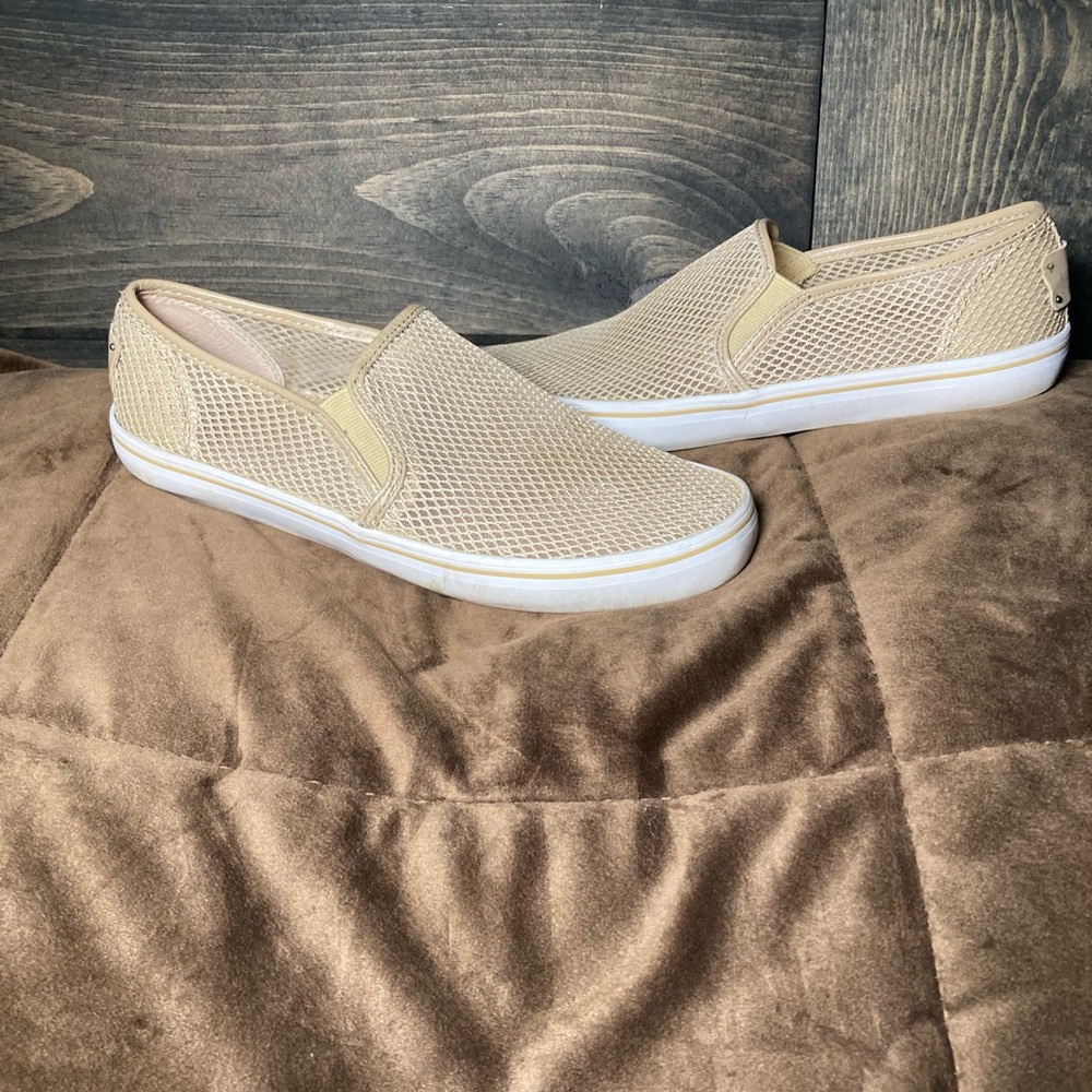 Kate Spade brand, size 7, cute and comfy shoes.